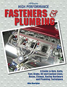 Hp books 1-557-885234 book: high performance fasteners &amp; plumbing