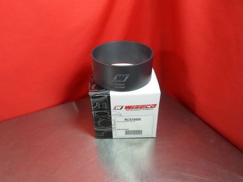 Wiseco tapered piston ring compressor rcs10000 100mm