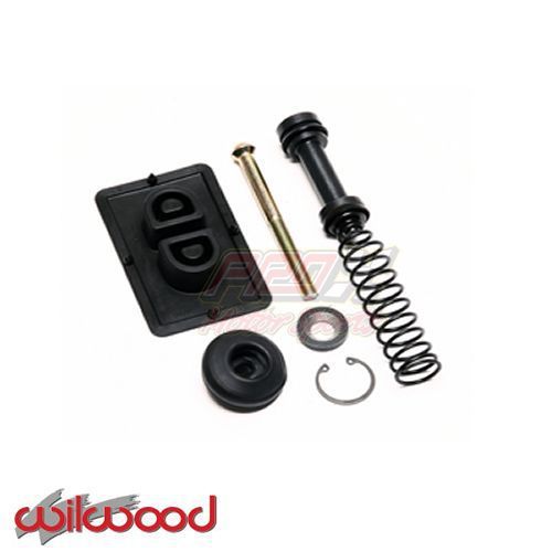 Wilwood 1&#034; high volume  brake master cylinder rebuild kit imca    260-6900