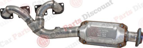 New dec exhaust manifold with integrated catalytic converter header, bmw1490d