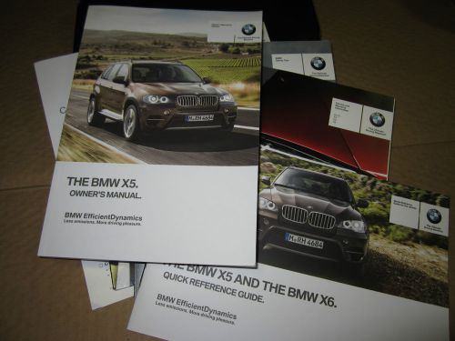 2013 bmw x5 owners manual  - j2301