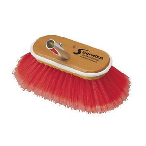 Shurhold 6&#034; combo deck brush - soft &amp; medium -965