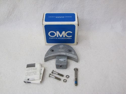 Omc/johnson/evinrude anode kit 0392123