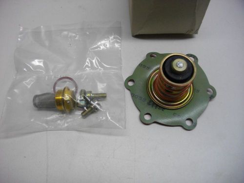 Volvo penta sterndrive fuel pump diaphragm kit 273132 nos