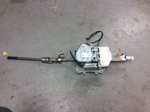 Audi q7 steering column assembly 4f0905852h