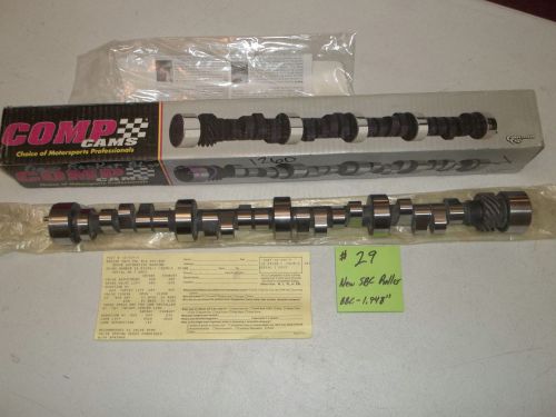 New comp sbc roller cam 654/630&#034;@1.5 bbc jrnl 1.948&#034; nascar/imca/circle track 29