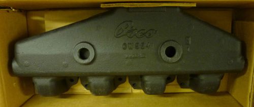 Exhaust manifold  454 sierra-osco part no. 18-1898