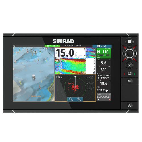 $200 rebate simrad nss9 evo2 combo multifunction display insight # 000-11190-001