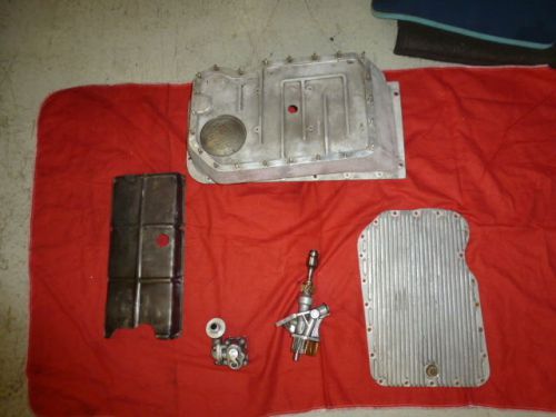 101 750 alfa romeo veloce oil pan and oil pump