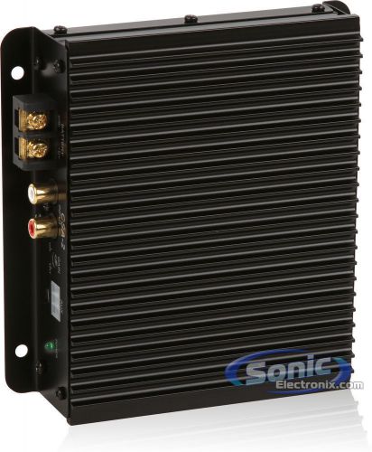 Bazooka csa-2 marine 2-channel amplifier/amp for bazooka audio input systems