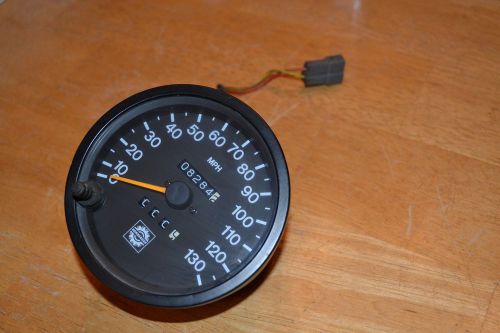 1994 skidoo formula z 583 speedometer