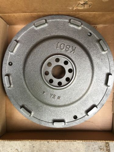 Clutch flywheel standard flywheel 918 fits 92-94 mazda mx-3 1.8l-v6