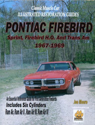 Pontiac firebird restoration guide 1967-1969