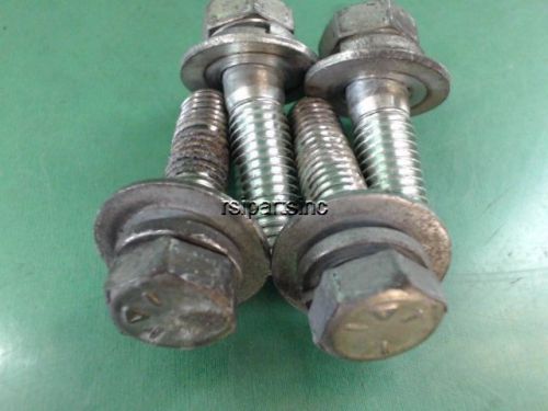 2007 harley davidson fl touring flht electra glide shock bolts