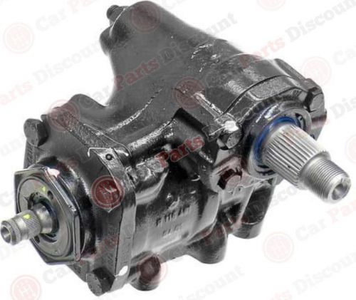 Remanufactured c&amp;m hydraulic power steering box (rebuilt), 107 460 20 01 88