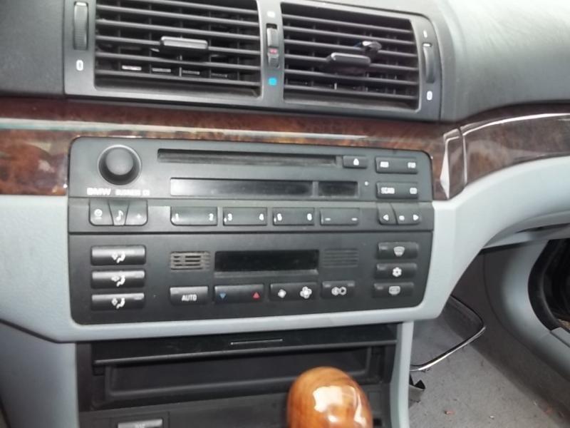 Radio/stereo for 99 00 bmw 323i ~