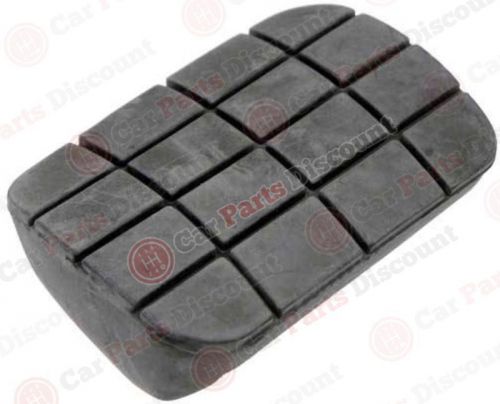 New genuine brake pedal pad, 996 423 212 03