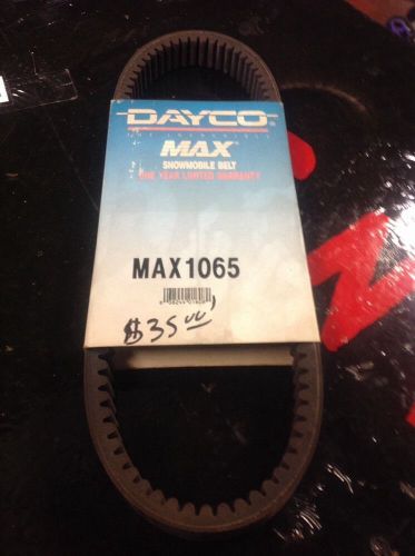 Dayco max part number max 1065