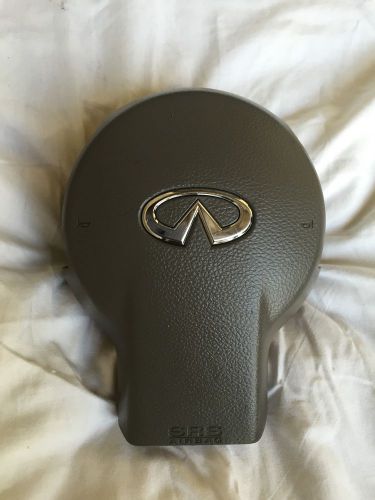 Infiniti fx35/45 2003-2008 drivers side  airbag