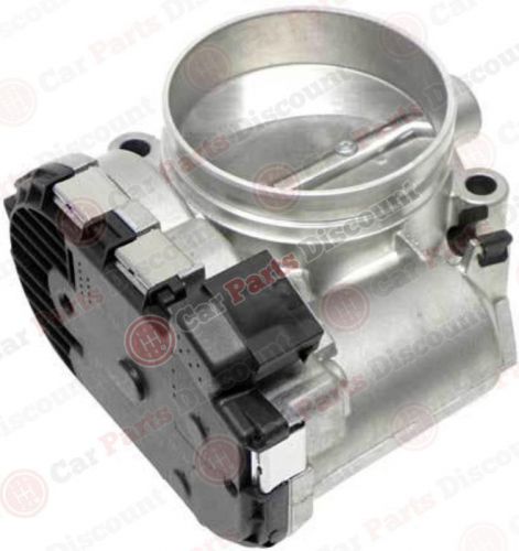 New bosch throttle valve assembly (throttle body) accelerator, 986 605 115 01