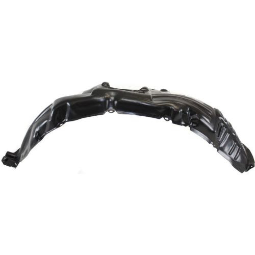 New front right inner fender made of plastic for toyota venza 09-12 to1249157