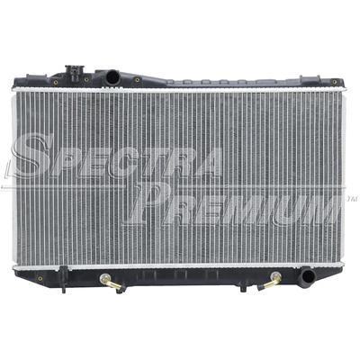 Spectra premium cu178 radiator