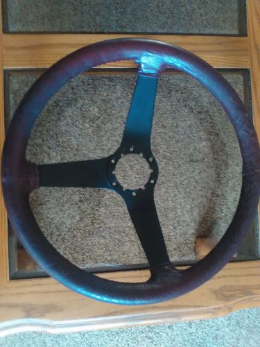 1982 corvette steering wheel