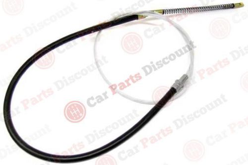 New ate parking brake cable emergency, 34 41 1 114 215