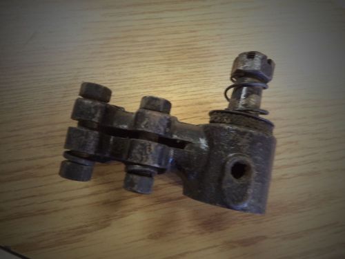 Studebaker or pierce arrow? nos tie rod end