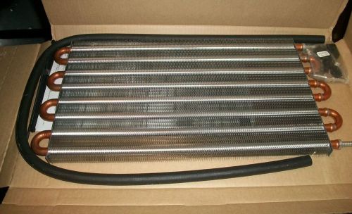 Big end performance 60062,transmission cooler, hd 26000 gvw imca drag hot rod