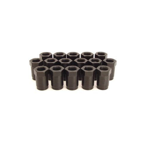 Comp cams 4600-16 hi-tech poly locks 1&#034; x 7/16&#034; rocker arm adjusting nut - .600