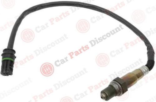 New bosch oxygen sensor, 11 78 7 569 968