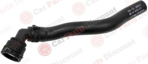 New genuine heater hose - coolant pipe to heater core hvac, 1c0 121 086 k