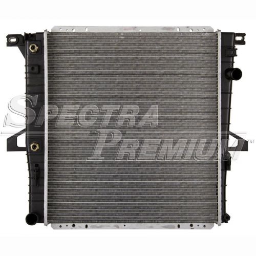 Spectra premium cu2470 complete radiator