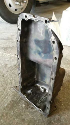 07 forenza oil pan 2.0l 263252