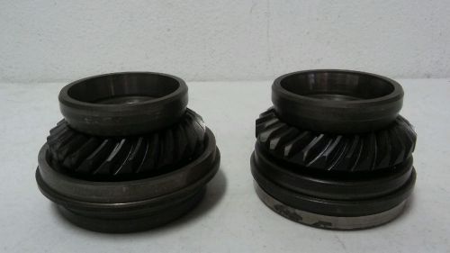 Volvo penta sx upper gears with bearings 26 tooth