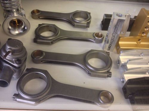 Eagle h-beam connecting rods long rod dart b20+ block, b18a/b, b20b crs5531a3d