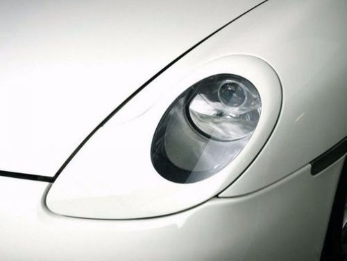 For  porsche 996 911 / boxster 986 headlights covers eyelids trims