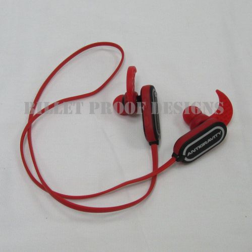 Wireless bluetooth ear buds head phones cordless built in mic answer phone calls