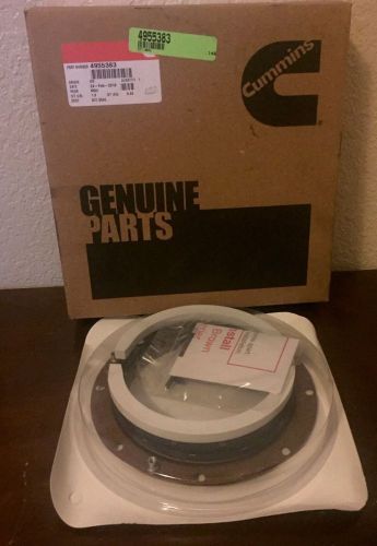 Cummins genuine parts 4955383 - seal kit - new in box