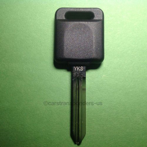 2000-2006 nissan maxima transponder electronic computer chip key