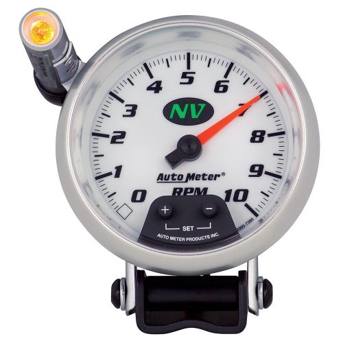 Auto meter 7390 nv; tachometer