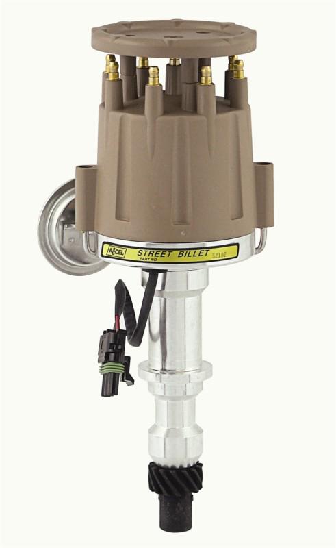 Accel 52102 street billet performance electronic breakerless distributor