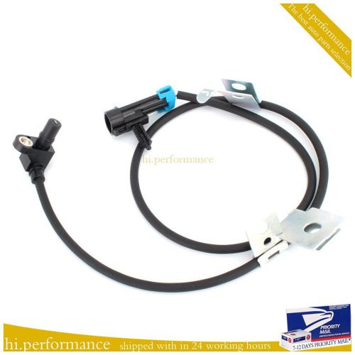 Abs wheel speed sensor front left + right 15991986 19181879 for chevrolet truck