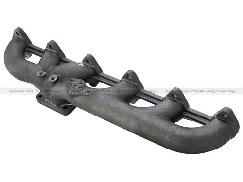 Afe power 46-40012 bladerunner exhaust manifold fits 03-07 ram 2500 ram 3500