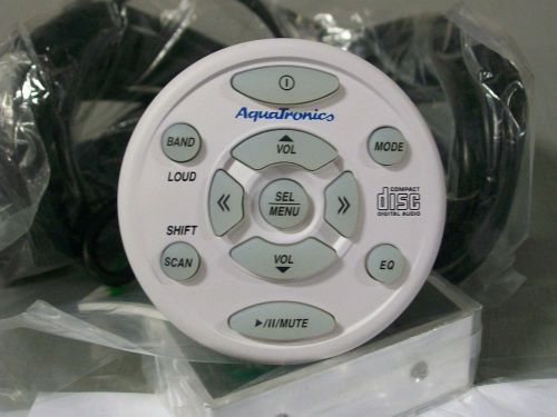 Aquatronics remms 1550 stereo remote audio control - free shipping