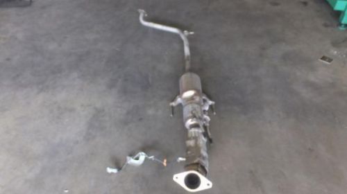 Toyota prius 2011 f exhaust muffler [0522200]