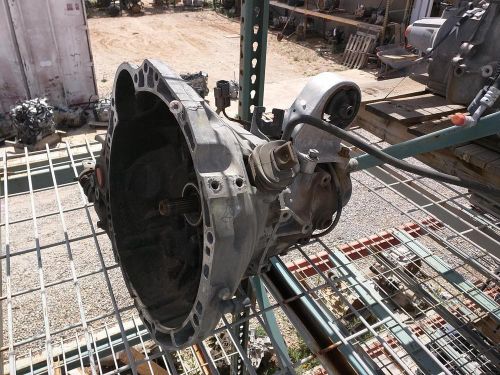 00 01 nissan altima automatic transmission assembly