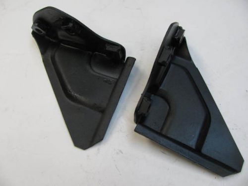 1955 56 57 chevy - 1957 front bumper jacking brackets