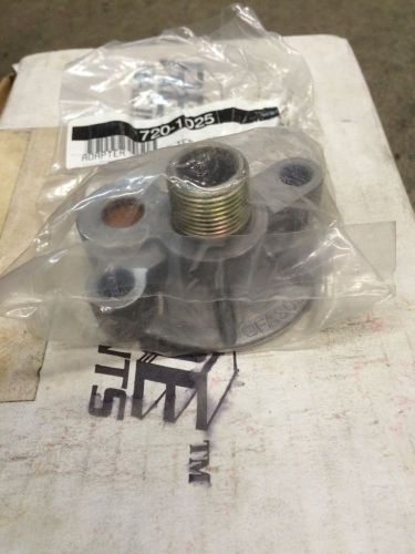 V8 chevy oil filter adapter